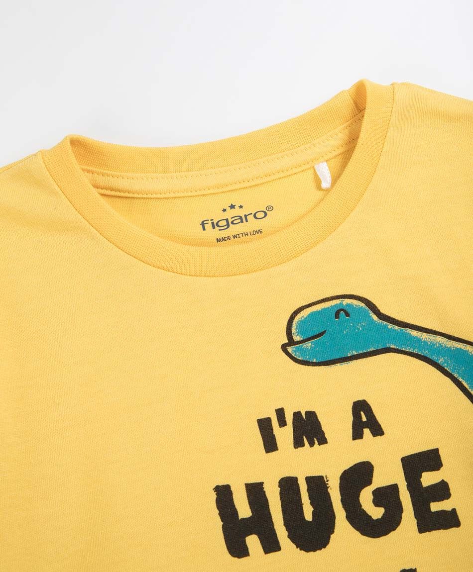 Remera beb&eacute; dinosaurio frase