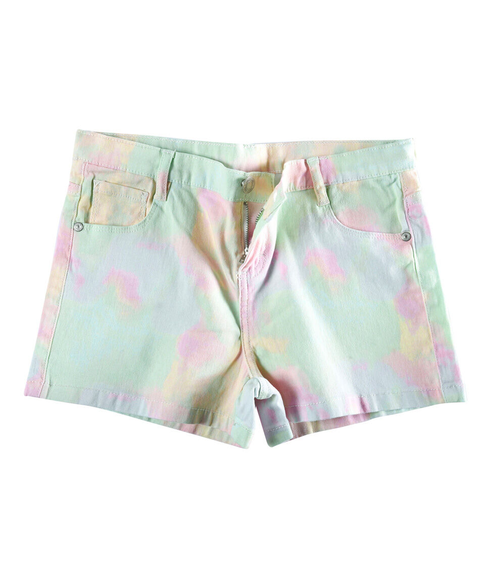 Short denim