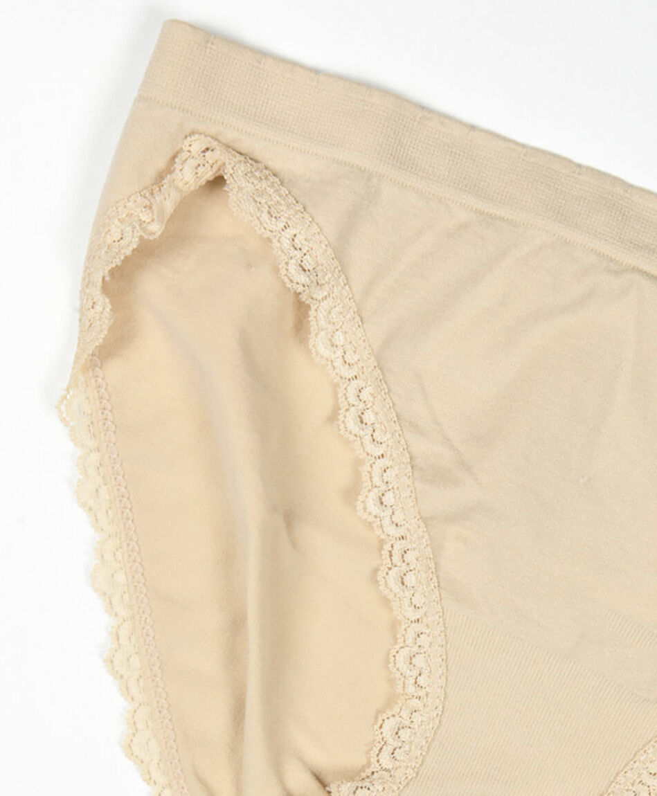Pantaleta mujer seamless