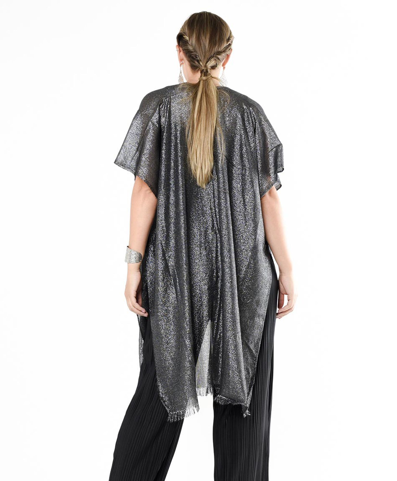 Tapado Ropa Tapado mujer brillante - TRICOT
