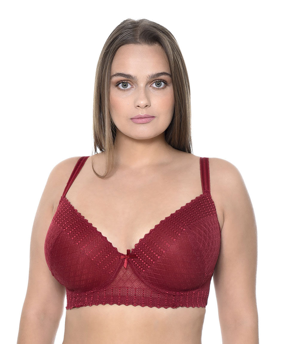 Corpi&ntilde;o mujer broderie