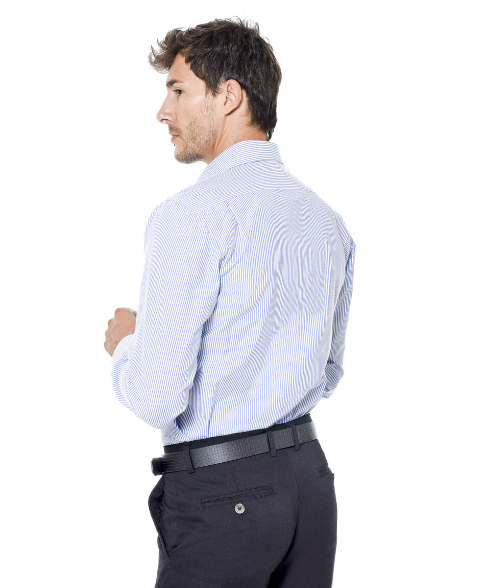 Camisa manga larga fantasia