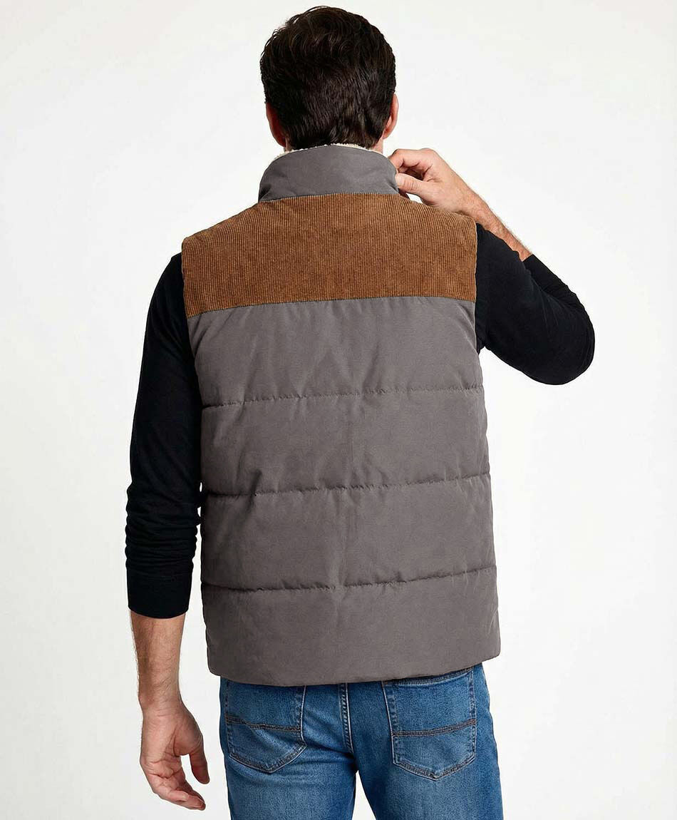 Campera hombre monta&ntilde;era vintage