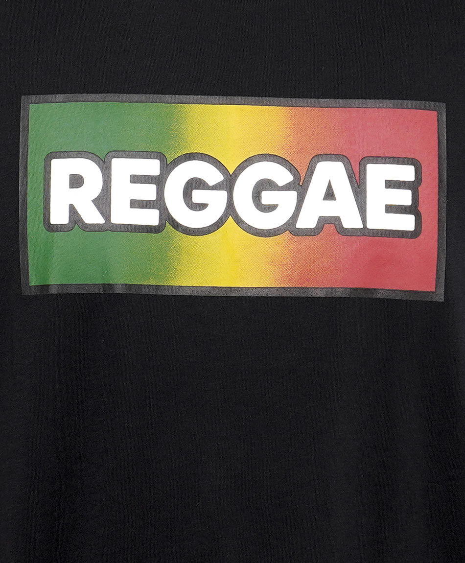 Remera hombre reggae
