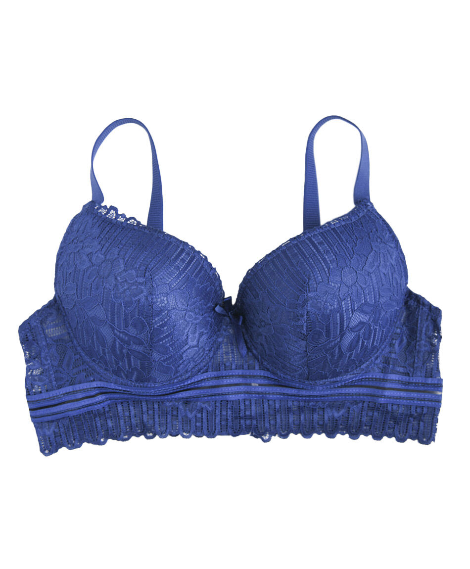 Corpi&ntilde;o mujer dise&ntilde;o encajes cinta