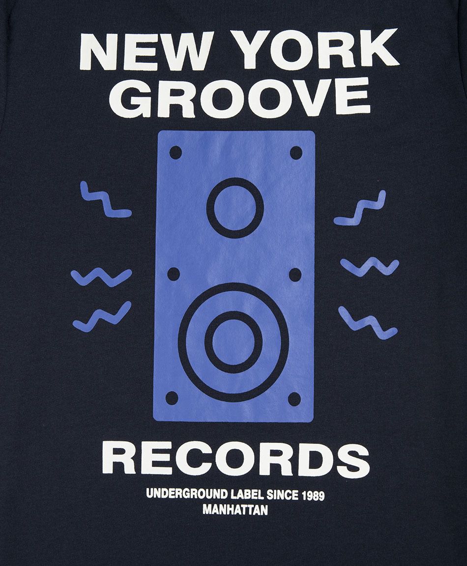 Remera hombre new york groove