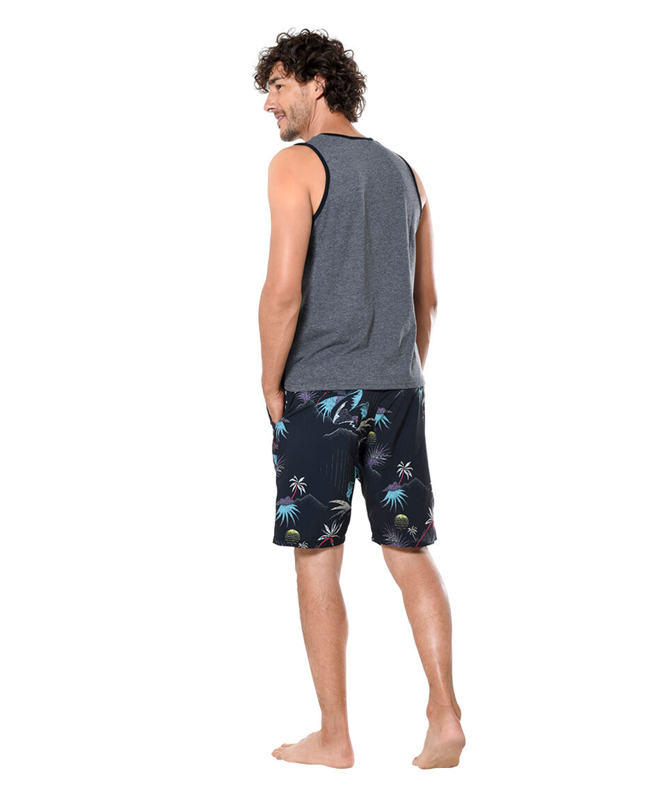 Bermuda skater