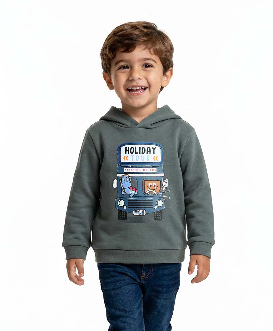 Buzo beb&eacute; holiday tour