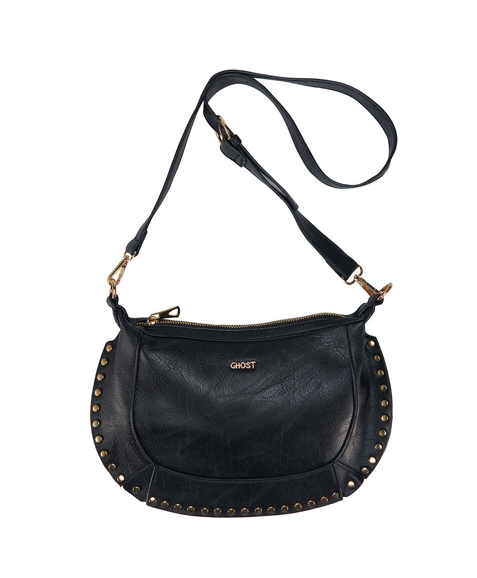 Mini cartera mujer tachas