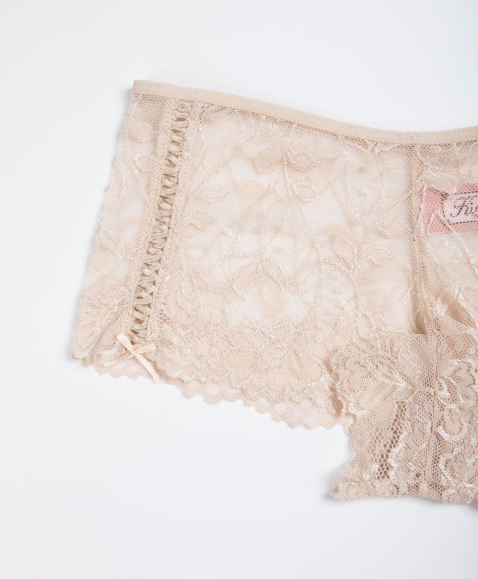Pantaleta mujer cinta lace