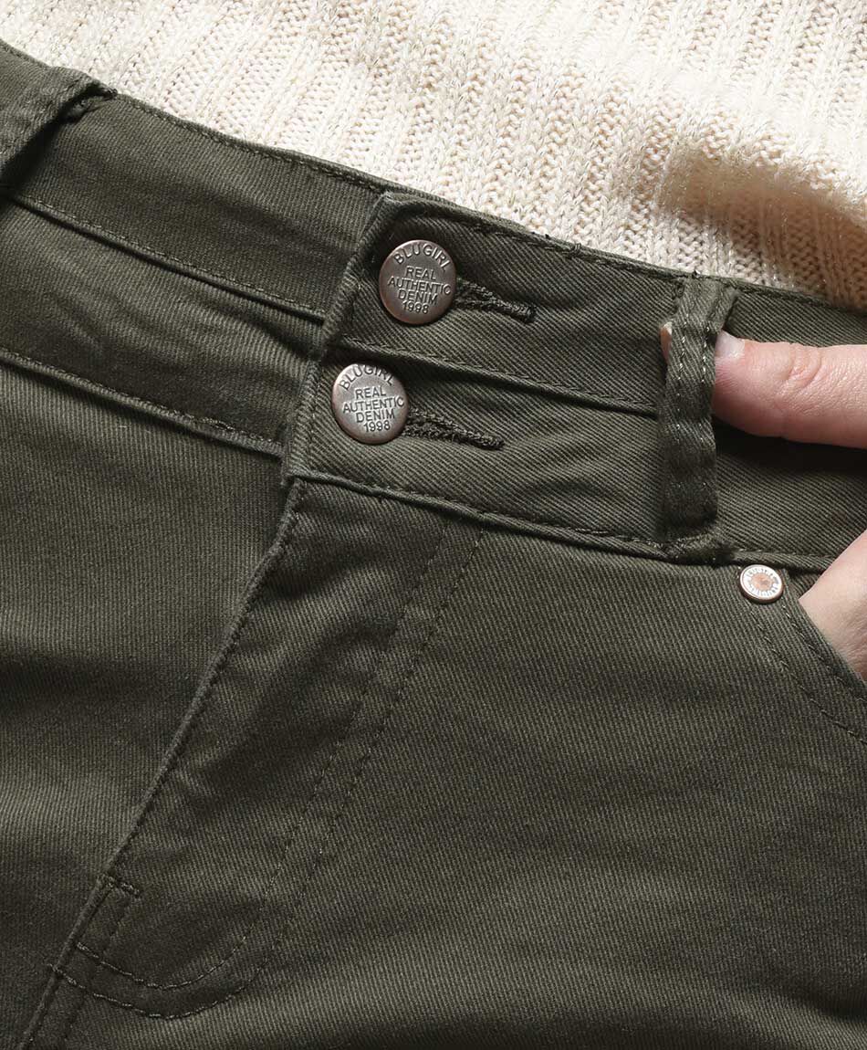 Jeans mujer liso skinny fit