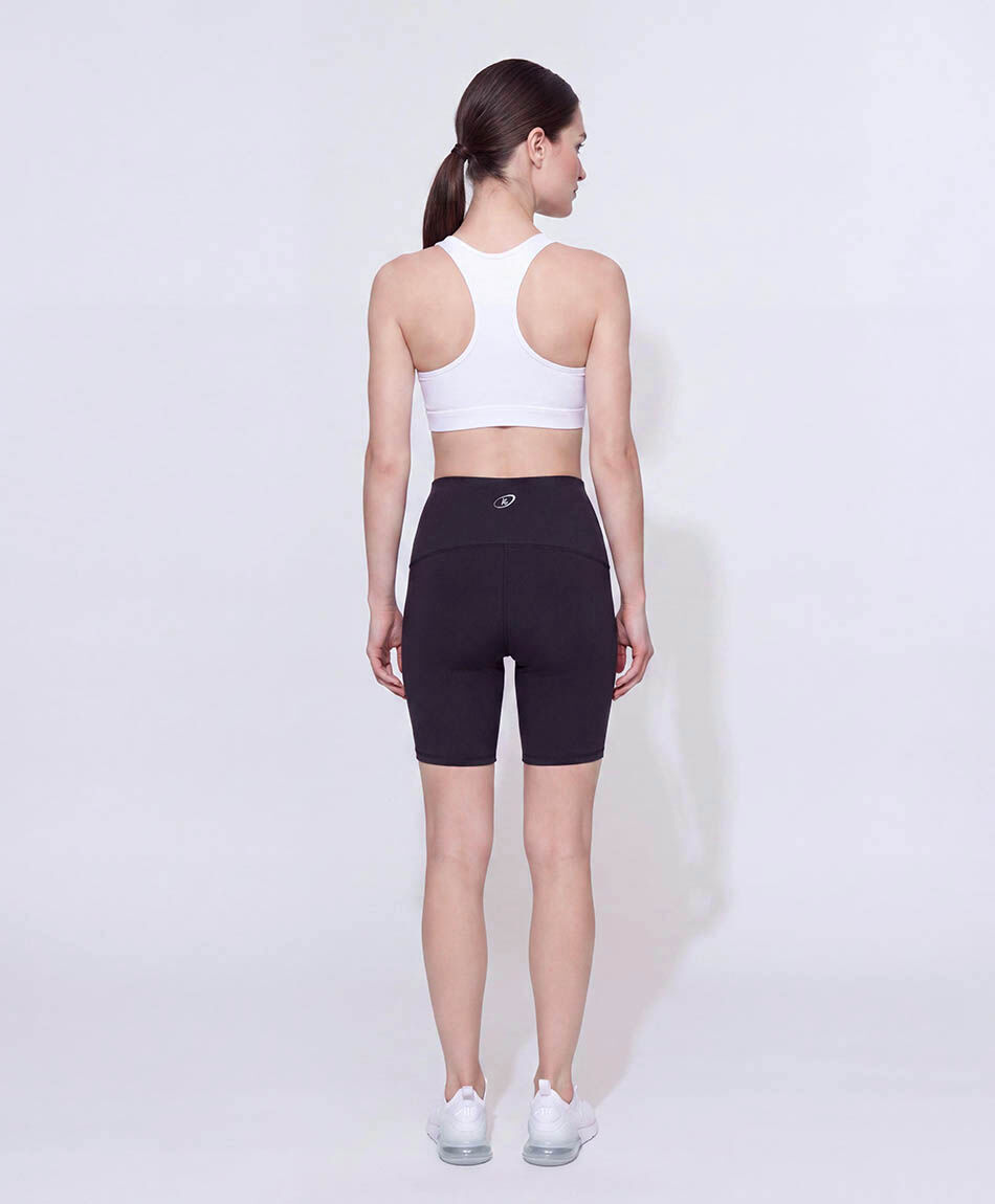 Short deportivo muier biker