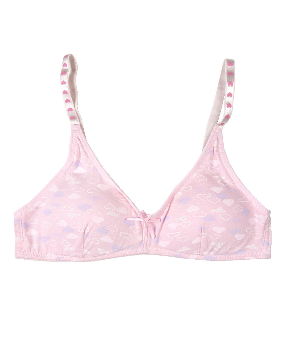 Corpi&ntilde;o mujer teen estampado