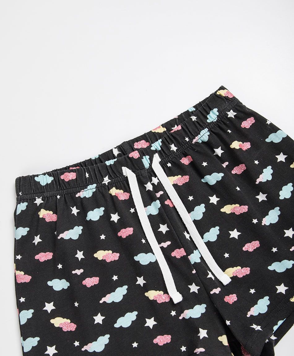 Pijama ni&ntilde;a capibara