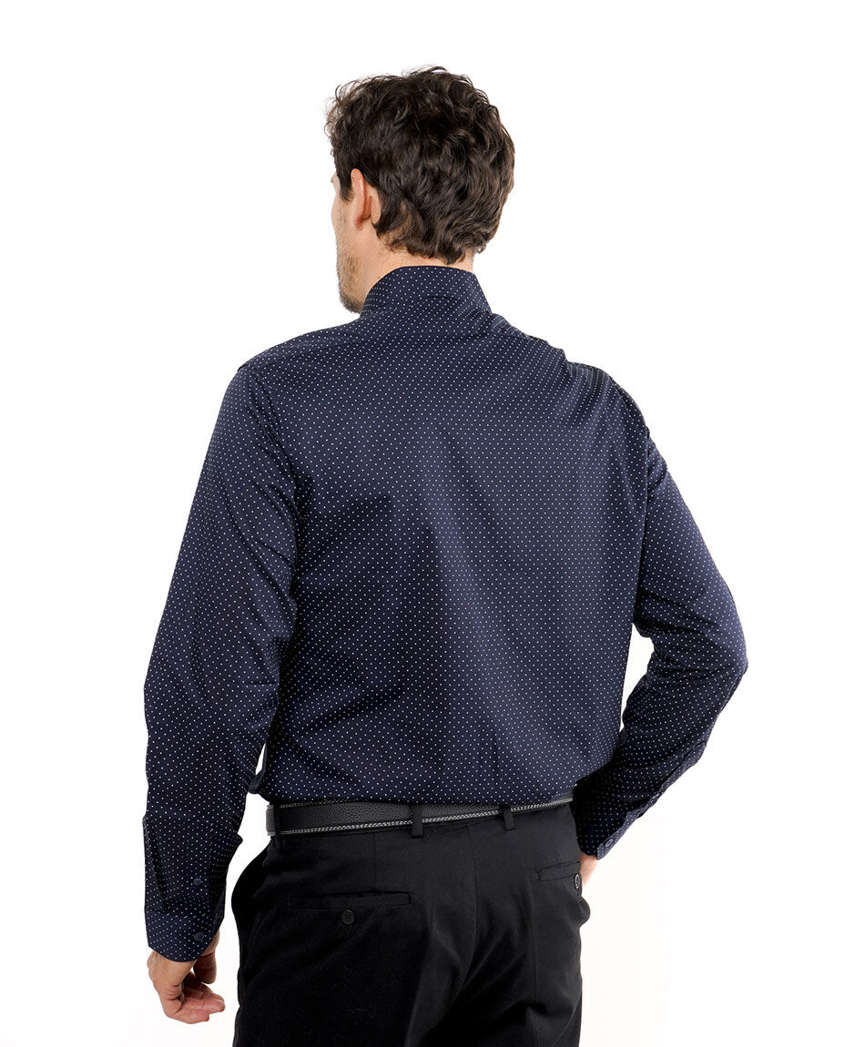 Camisa hombre formal estilo liso