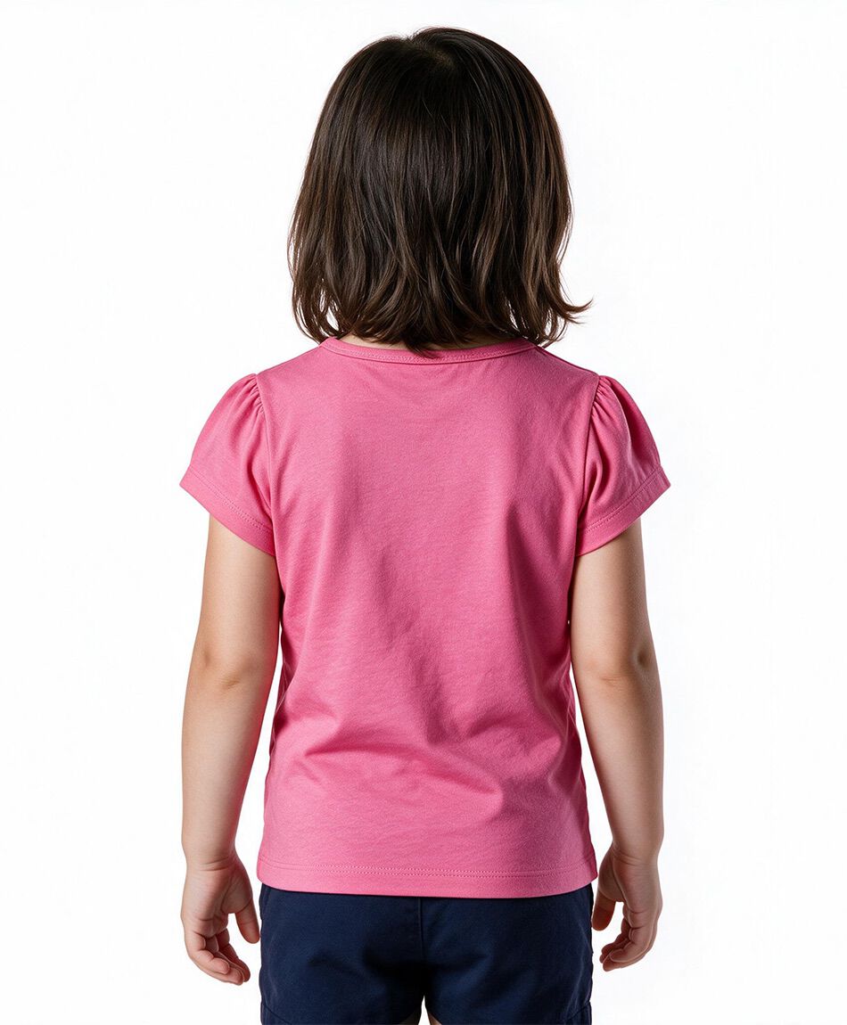 Remera beb&eacute; cinta