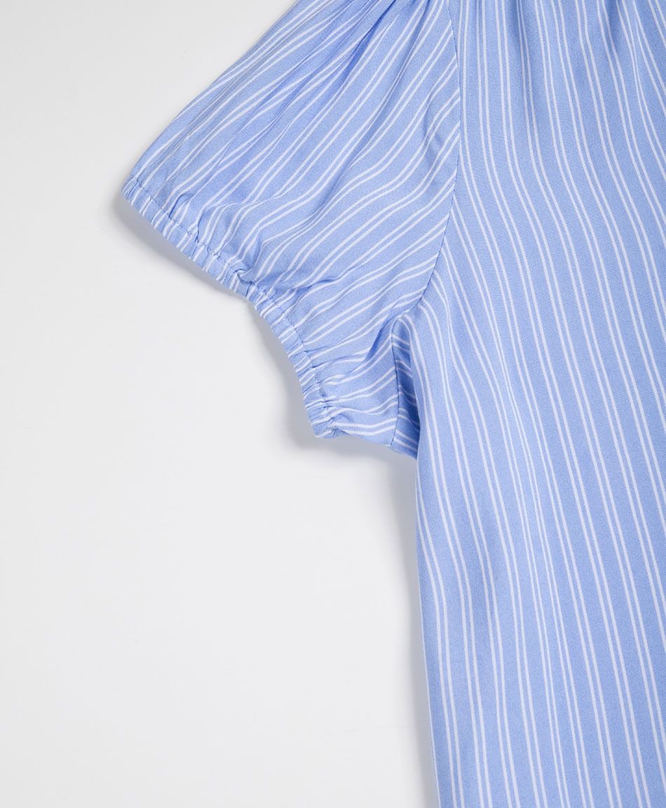 Camisa mujer rayas