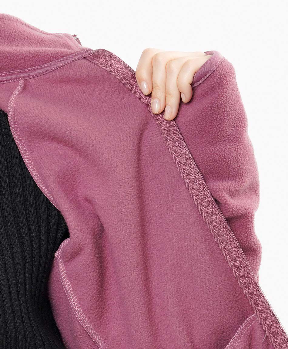 Polar mujer entallado b&aacute;sico rose