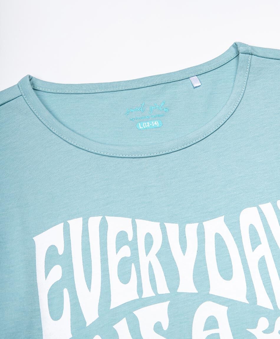 Remera ni&ntilde;a holiday