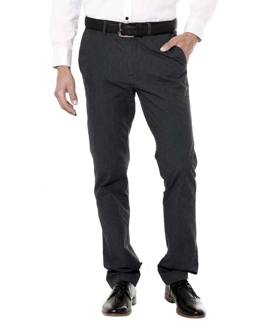 Pantalon algodon