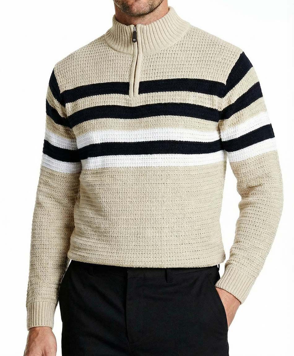 Sweater hombre hz lineas