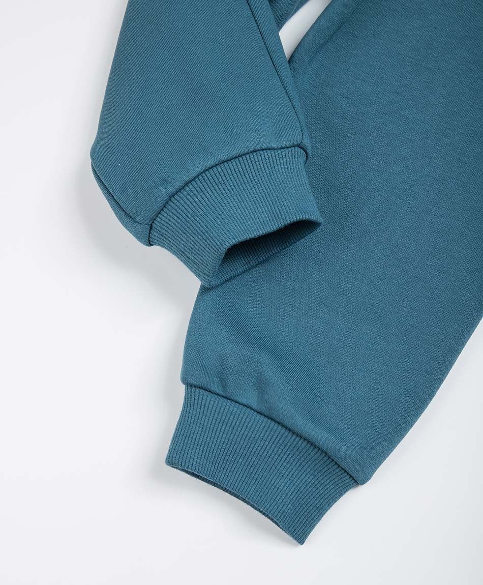 Set buzo beb&eacute; moto