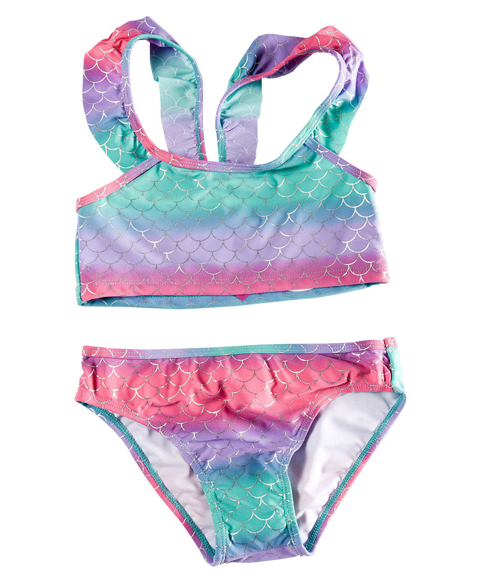 Traje ba&Ntilde;o mermaid
