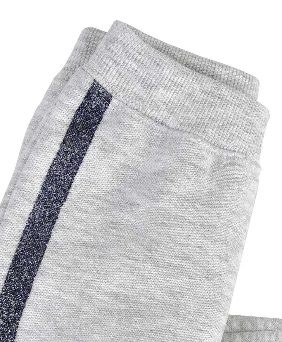 Set buzo beb&eacute; corazones y brillos