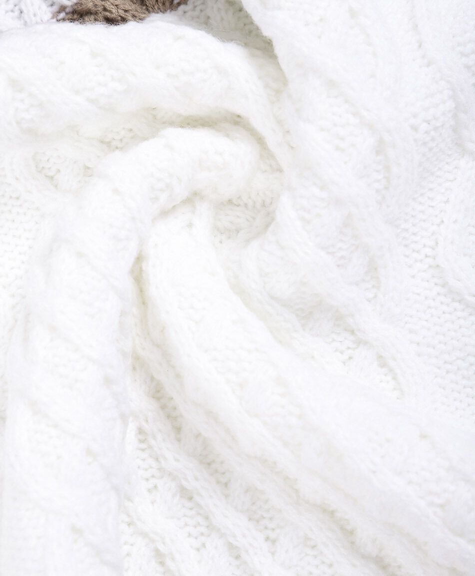 Sweater hombre cafe mocka