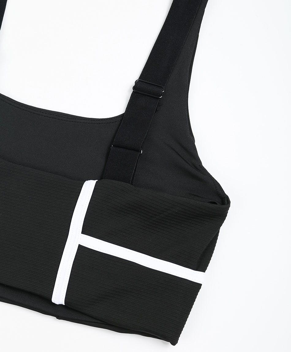 Peto deportivo mujer linea blanca