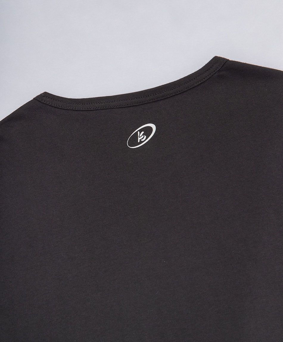 Remera deportiva mujer doble l&iacute;nea