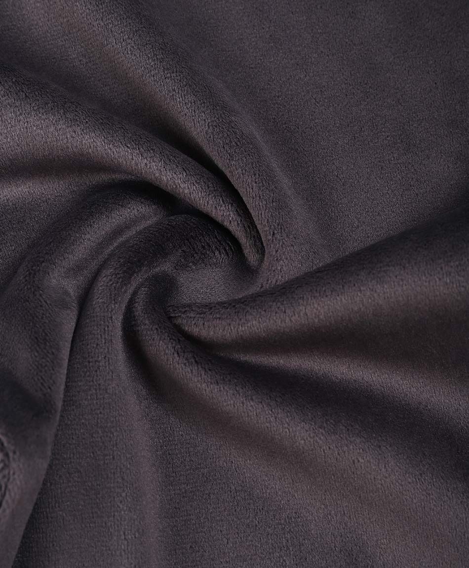 Buzo deportivo mujer plush grey