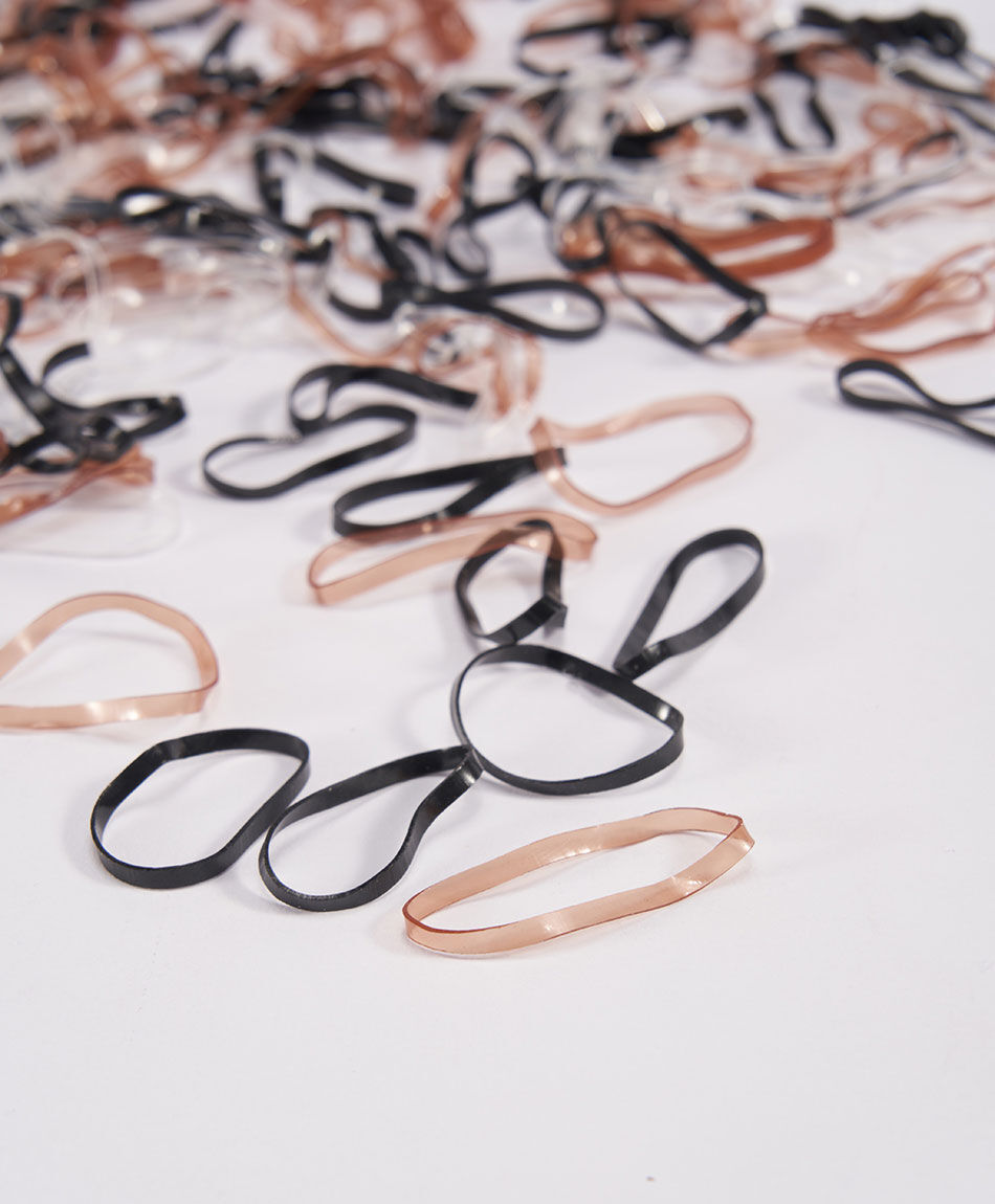 Set colet mujer elasticos