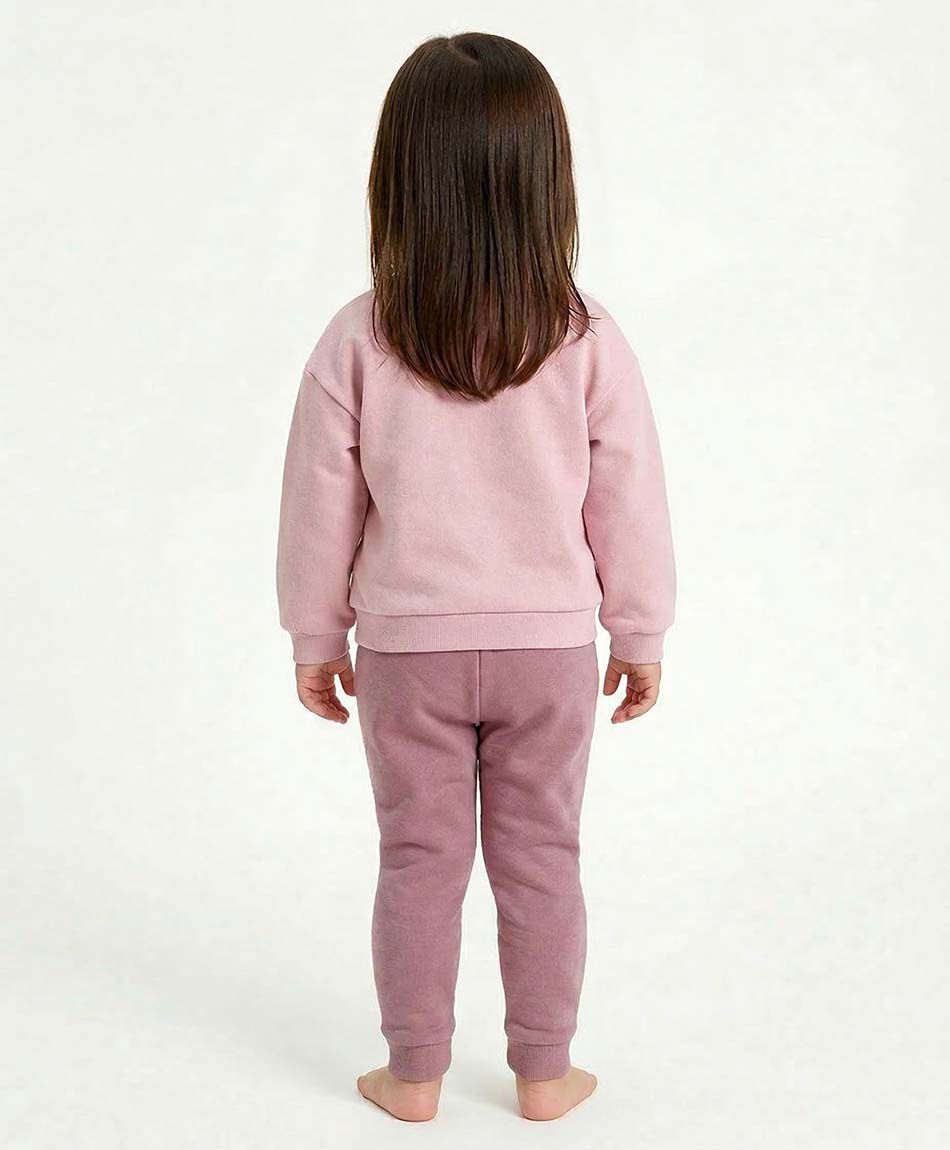 Set buzo beb&eacute; castillo