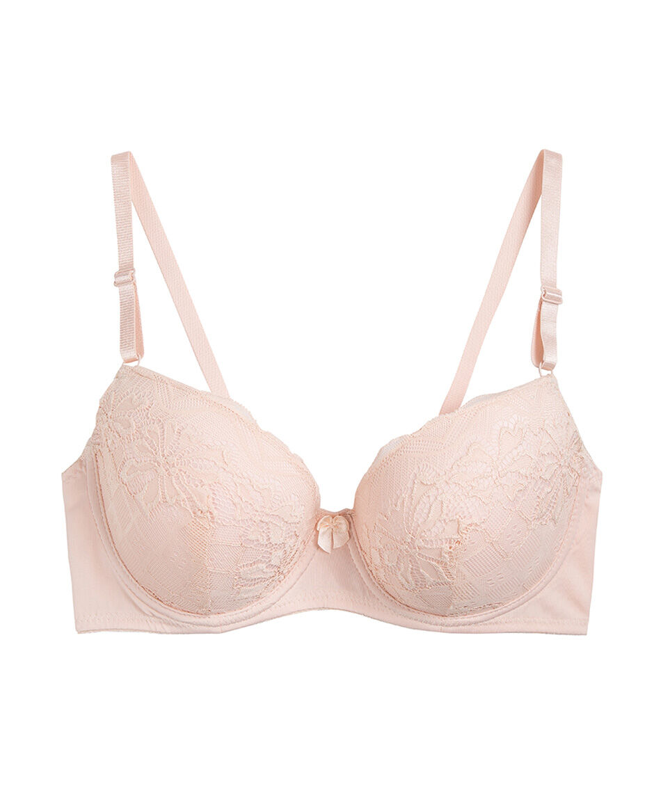 Corpi&ntilde;o mujer encajes colores