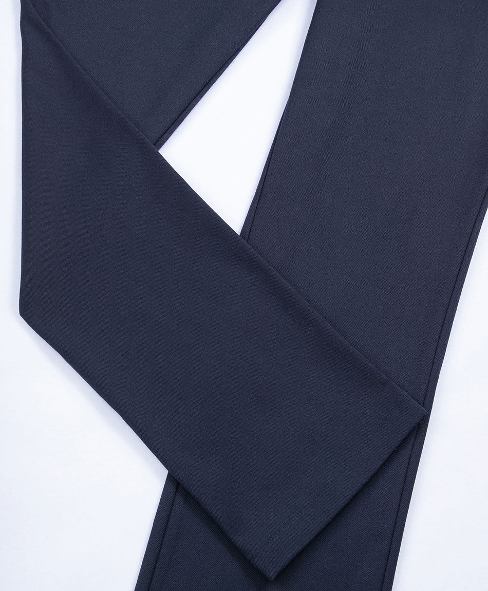 Pantal&oacute;n escolar navy mujer