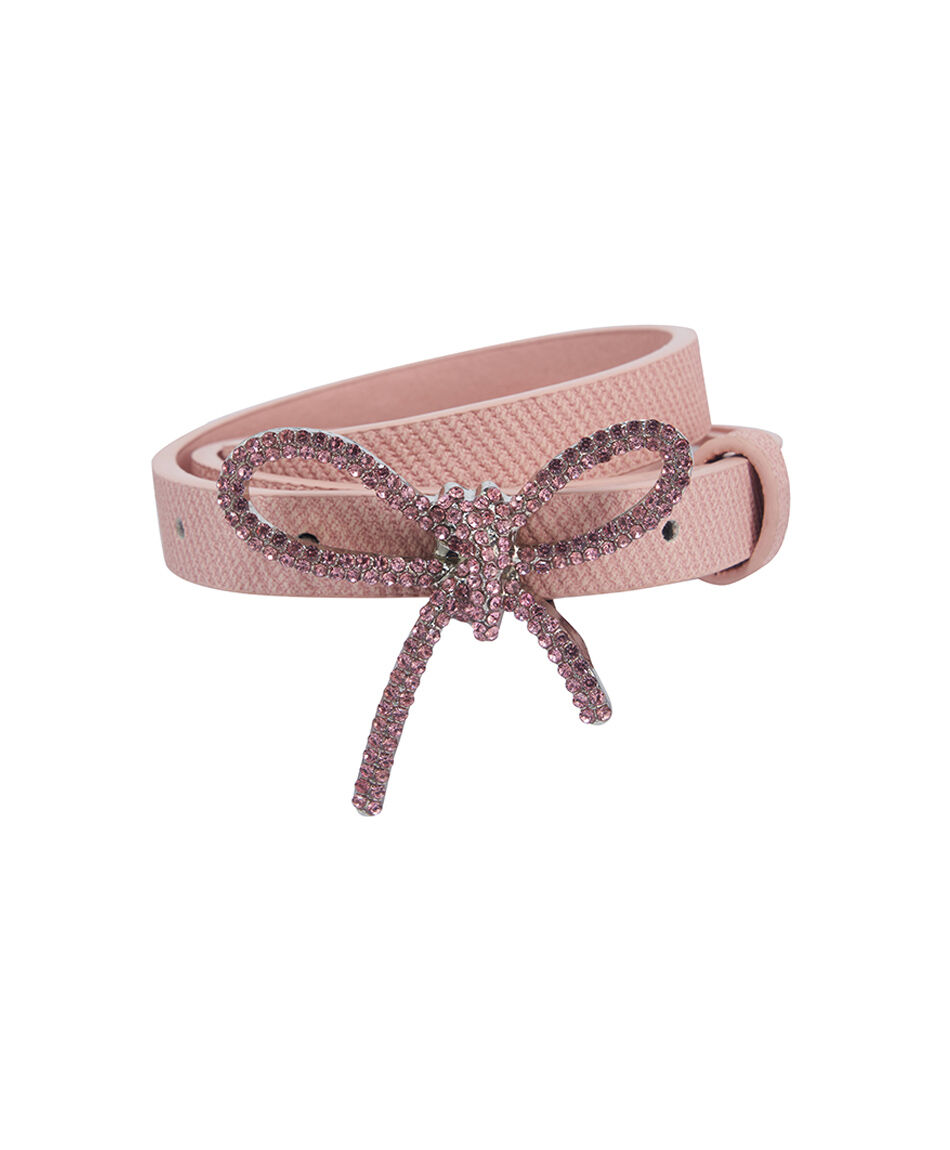 Cintur&oacute;n ni&ntilde;a hebilla mo&ntilde;o