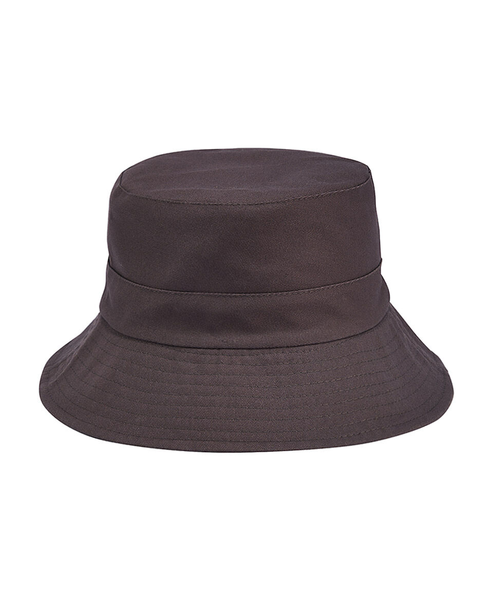 Sombrero mujer bucket liso