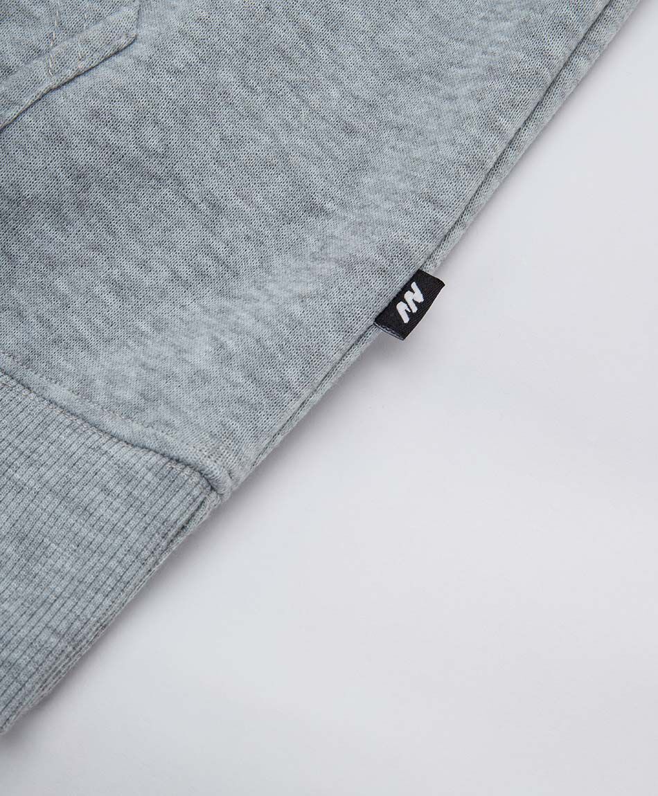 Poler&oacute;n deportivo hombre tricolor