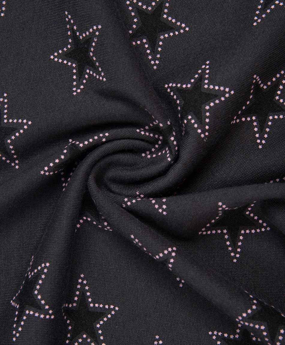 Remera ni&ntilde;a estrellas