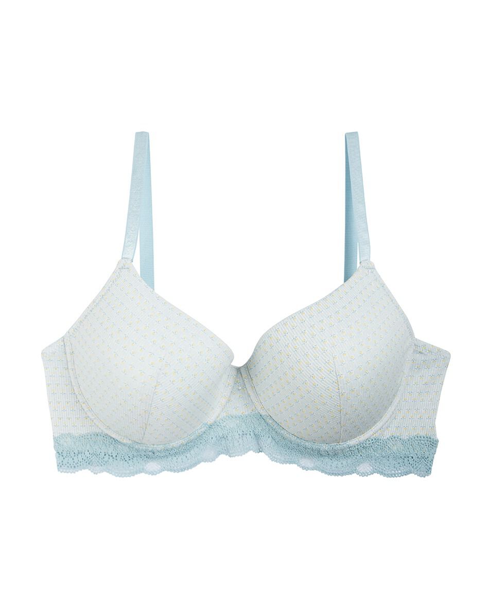 Corpi&ntilde;o mujer encaje inferior