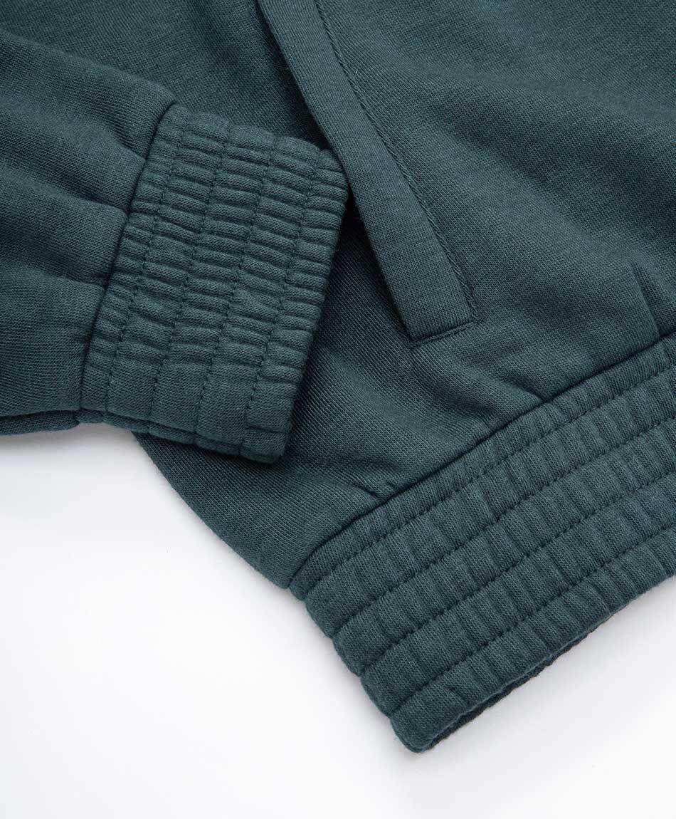 Buzo deportivo mujer linea white