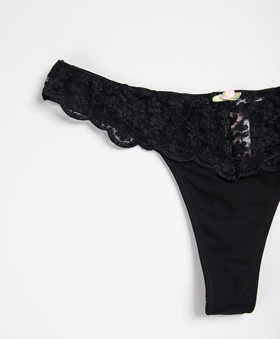 Tanga mujer