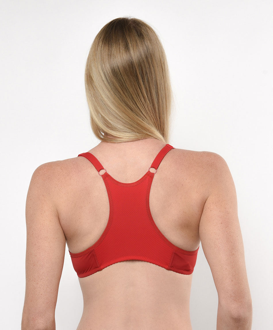 Corpi&ntilde;o mujer broche frontal