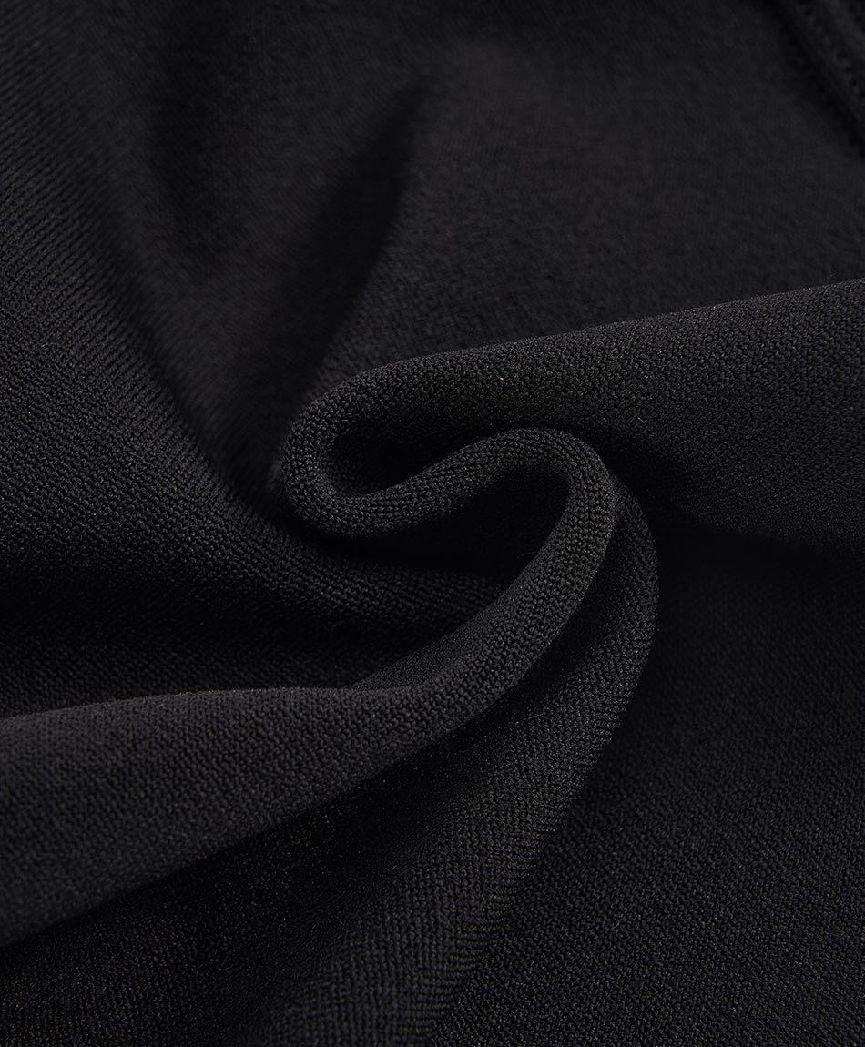 Panty mujer polar b&aacute;sico black