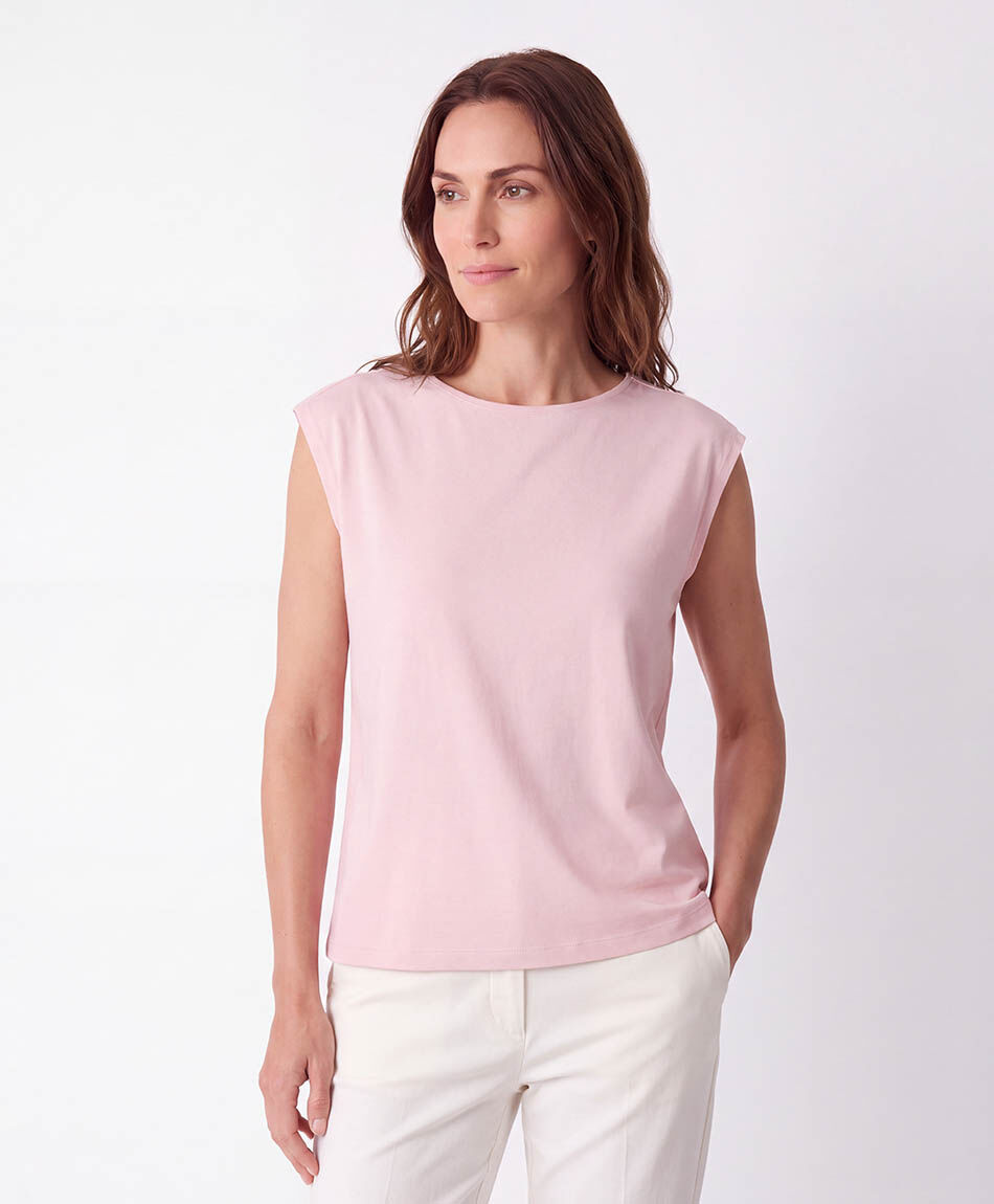 Remera mujer pastel