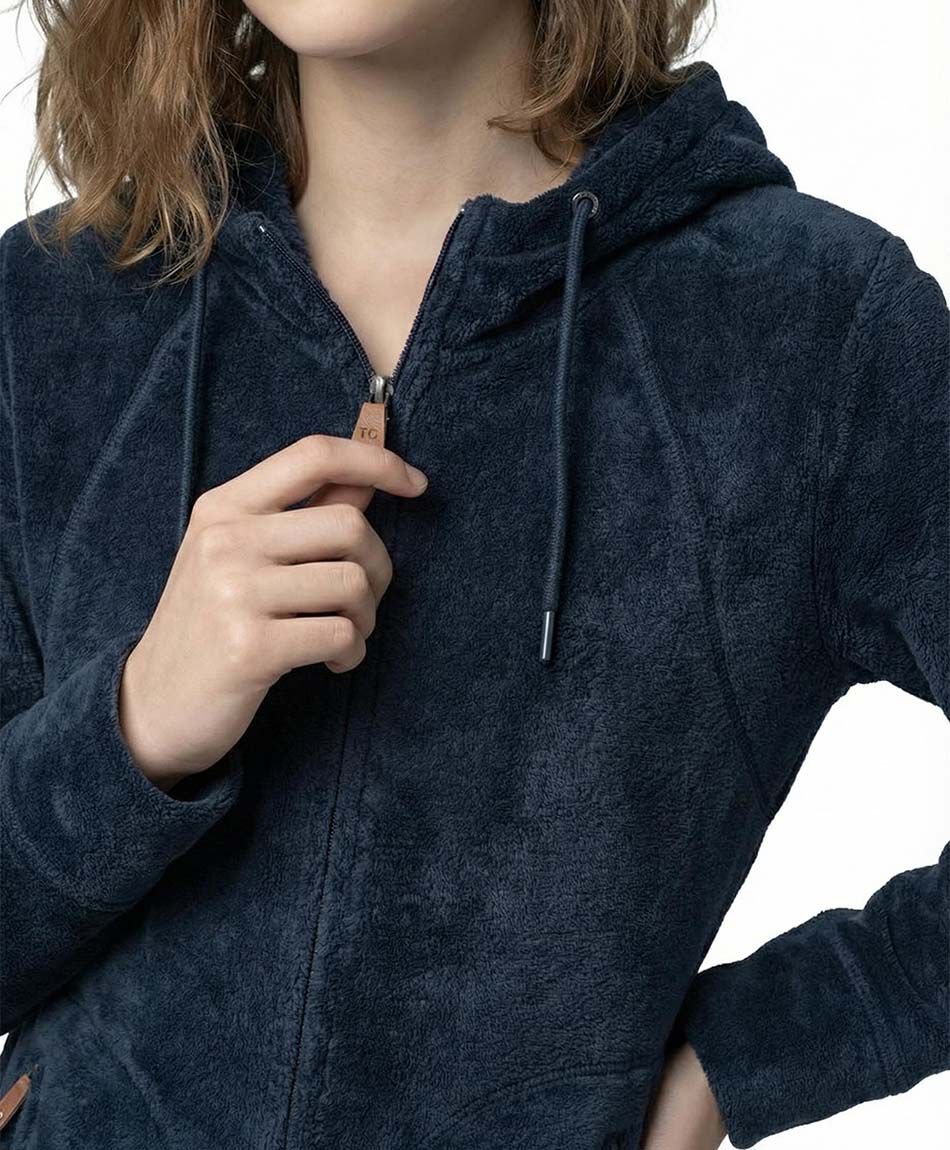 Polar escolar b&aacute;sico navy