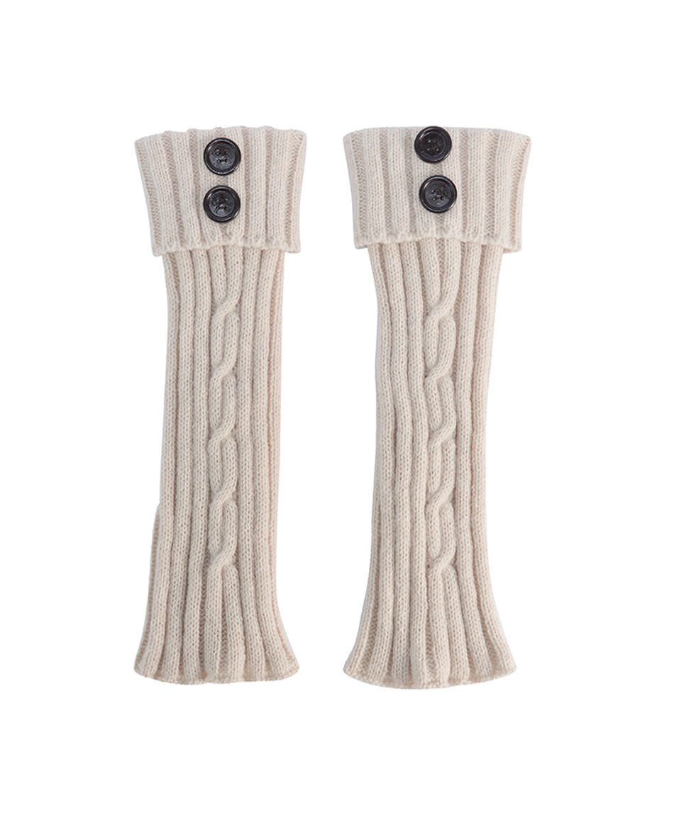 Polaina mujer danae beige