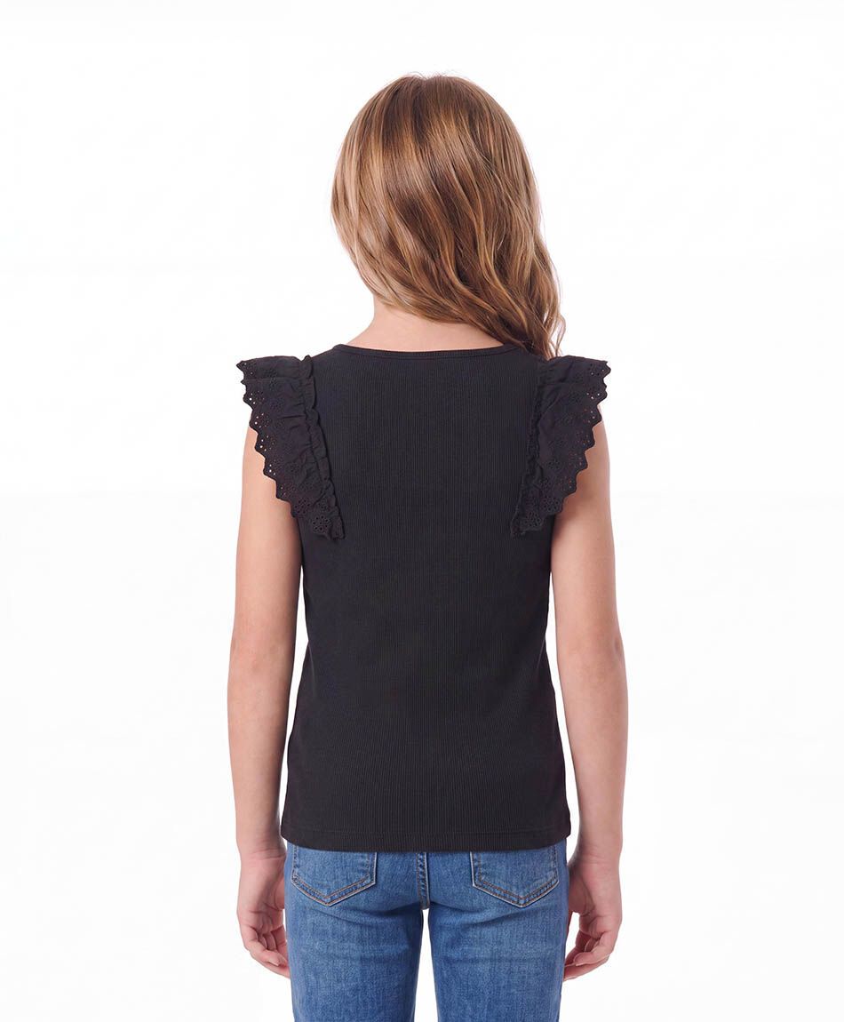 Remera ni&ntilde;a vuelos