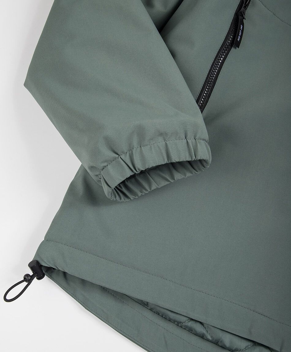 Campera hombre capucha outdoor